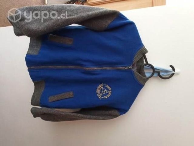 Chaqueta colegio concepción chiguayante