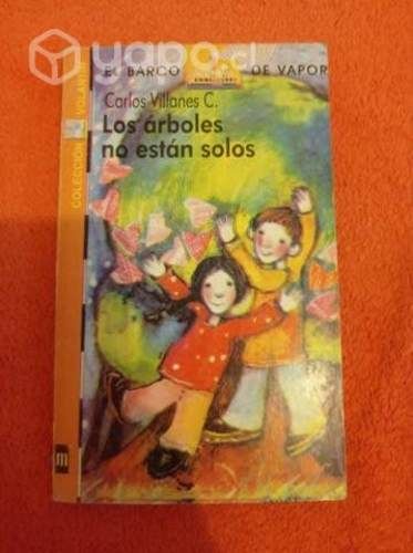 Los árboles no están solos