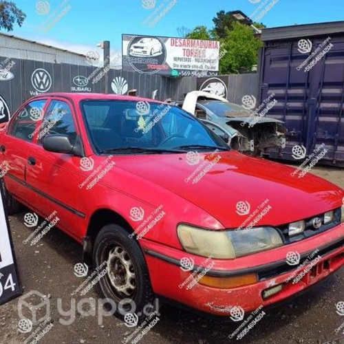 Capot Toyota Corolla 1993