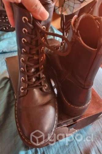 Botas hym número 39
