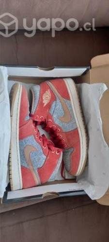 Air jordan 1 mid se original talla 41