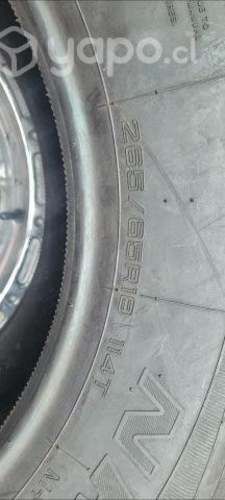 Neumaticos r18