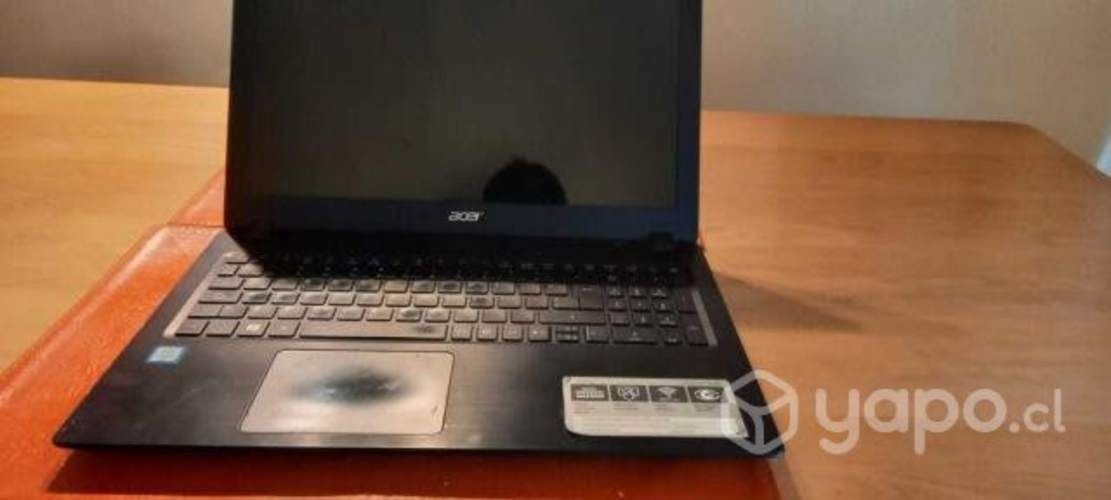 Notebook Acer Aspire 3