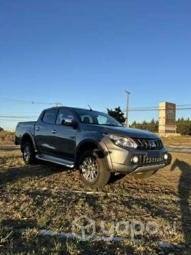 Mitsubishi L200 Dakar 2.4 2018