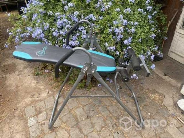 Tablas de inversión