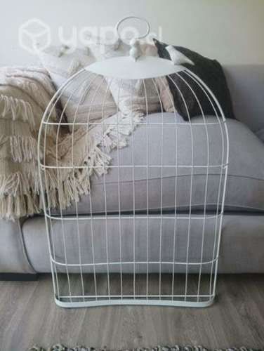 Jaula decoración