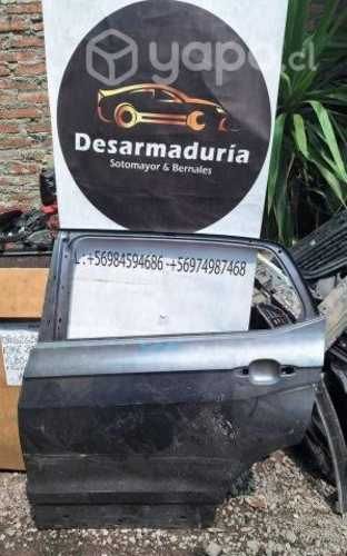Puerta Tcross trasera Lh 2.1