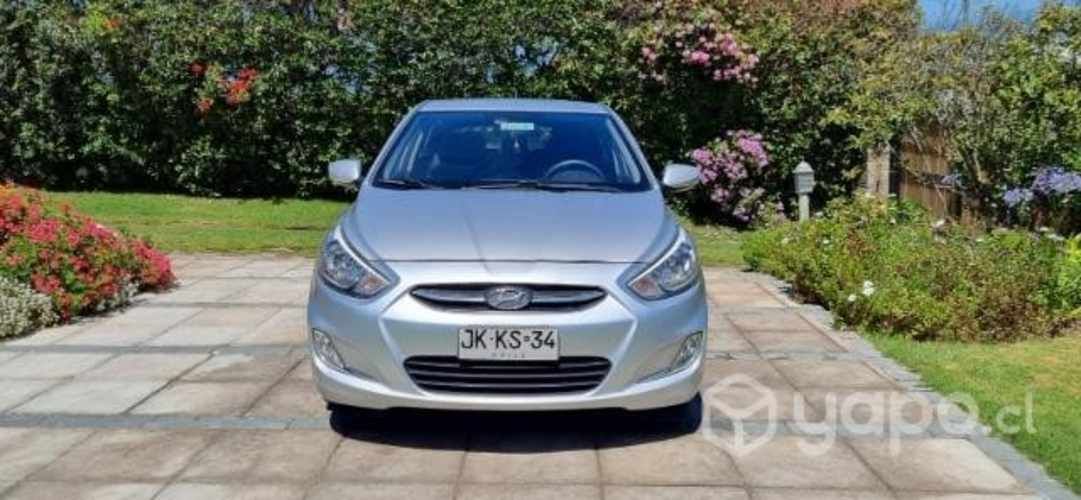 Excelente Hyundai accent