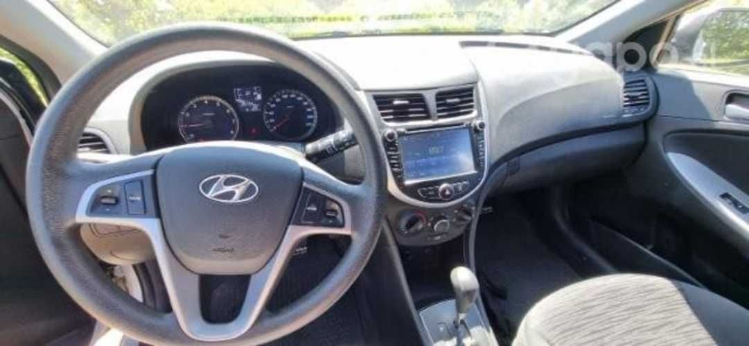 Excelente Hyundai accent