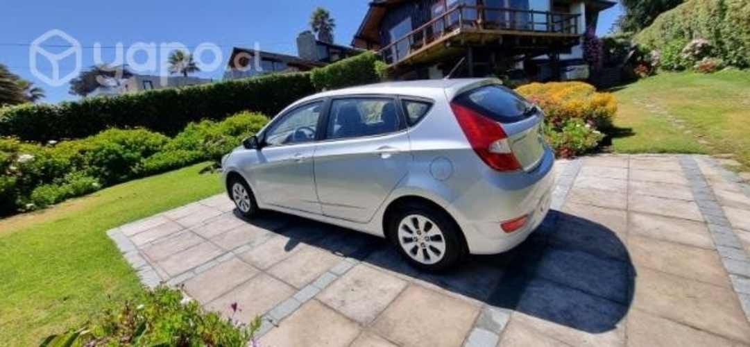 Excelente Hyundai accent