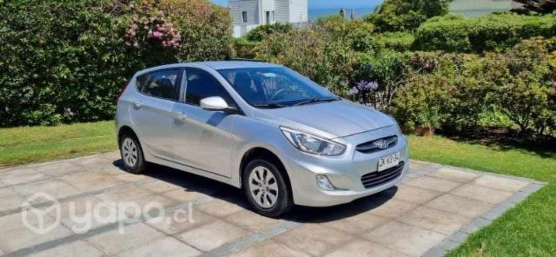 Excelente Hyundai accent