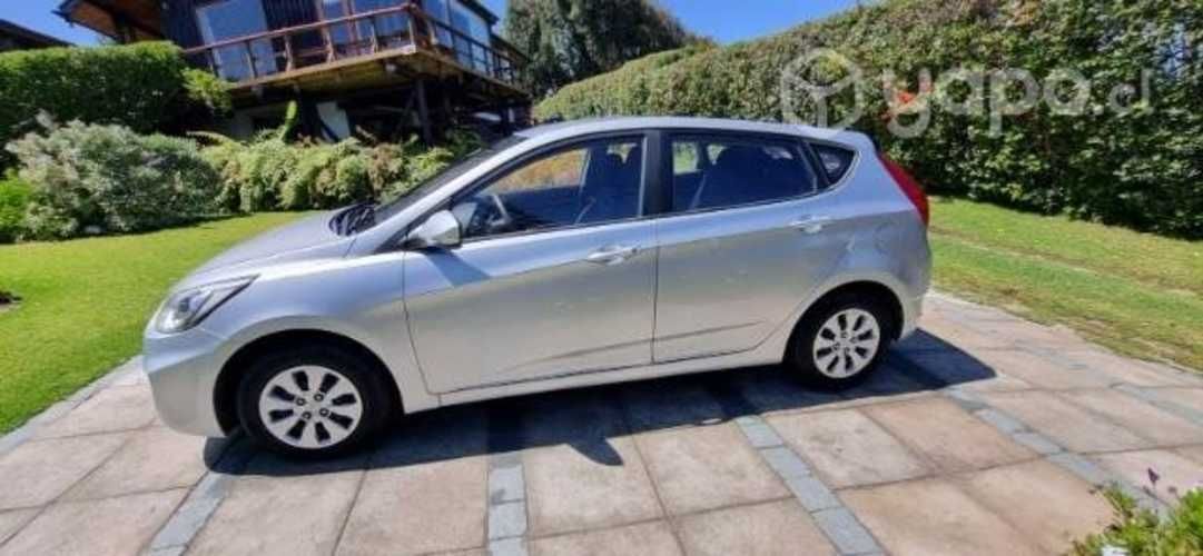 Excelente Hyundai accent