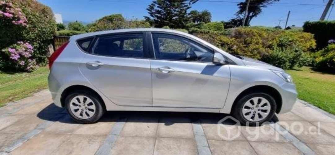 Excelente Hyundai accent