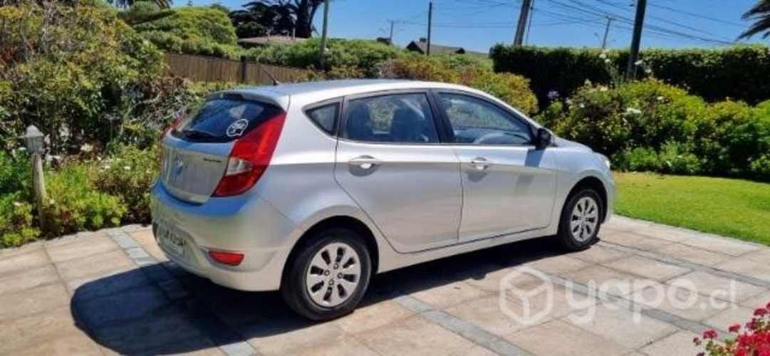 Excelente Hyundai accent