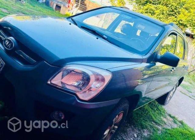 Kia motors sportage 2010