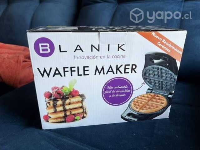 Wafflera blanik