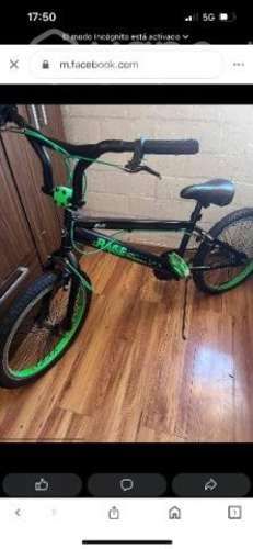 Bicicleta bmx