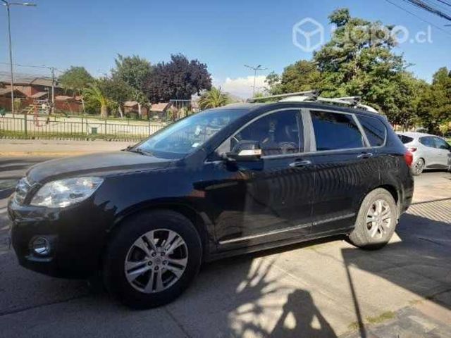 Camioneta petrolera 4x4 Great wall H6