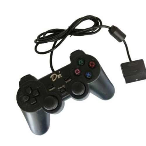 Joystick Alámbrico para PS2 Dual Shock - Cable