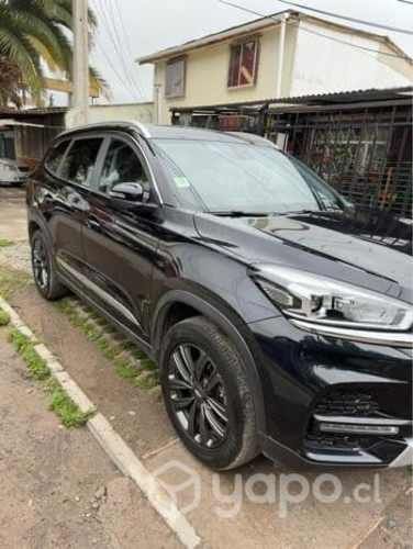 Chery Tiggo 8 GLS 1.5 Turbo