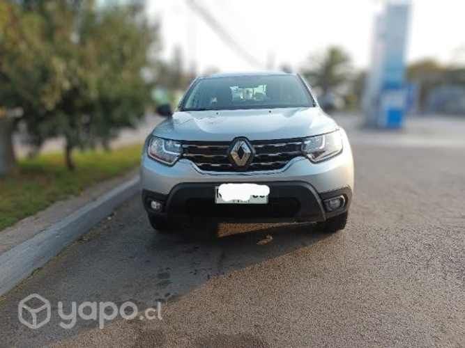 Renault duster 2021