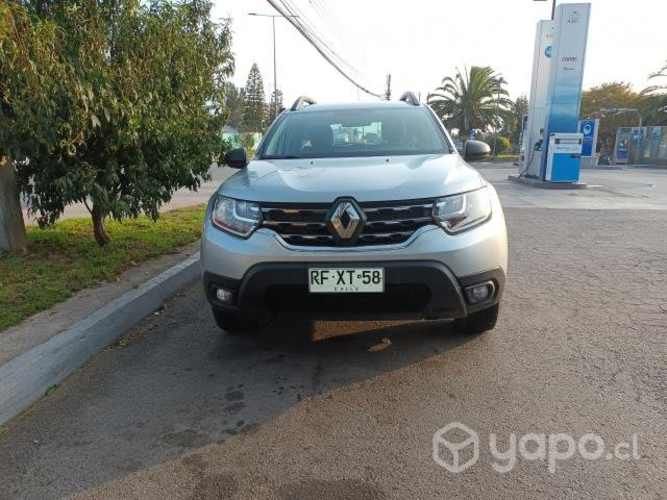 Renault duster 2021