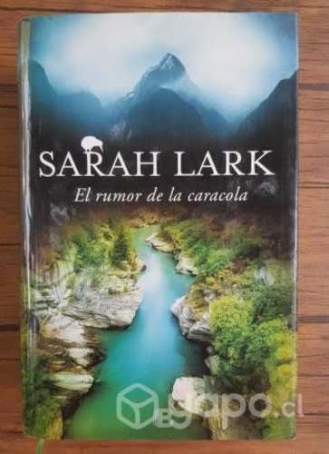 El rumor de la caracola - Sarah Lark