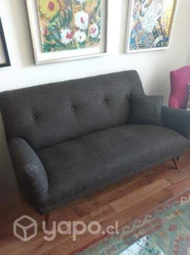 Sofá sillón antiguo