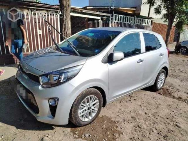 Kia morning Automático 2023