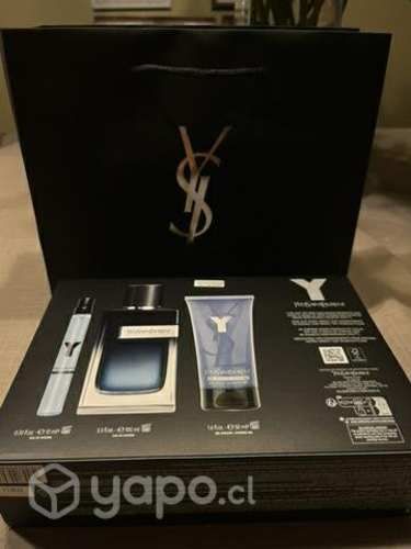 Nuevo Y Eau de Parfum Set, YvesSaintLaurent