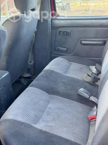 Vendo camioneta Nissan Terranova 4x4 disel