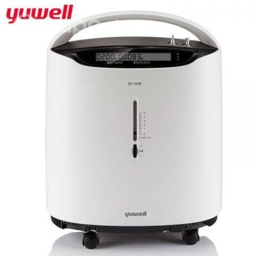 Concentrador de oxigeno y humificador