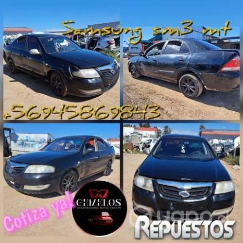 Cremallera dirección samsung sm3