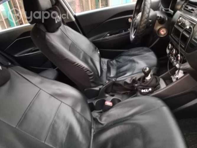 Kia rio 4 2015