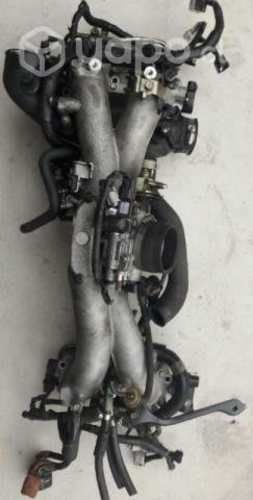 Admisión subaru wrx