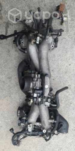 Admisión subaru wrx