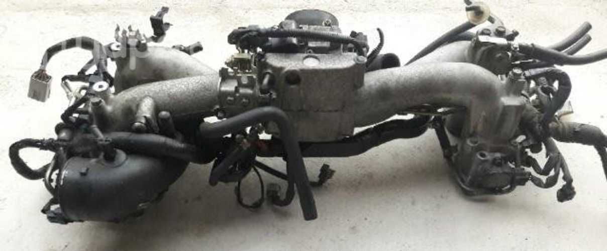 Admisión subaru wrx