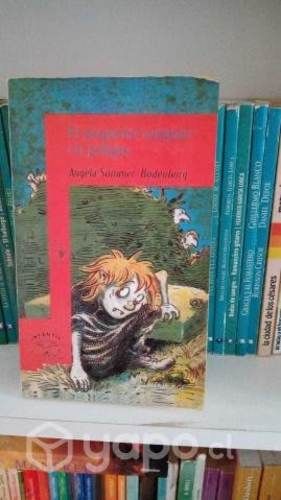 El Pequeño vampiro en peligro