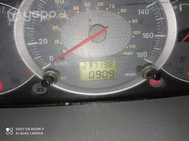 Mahindra pick up 2014