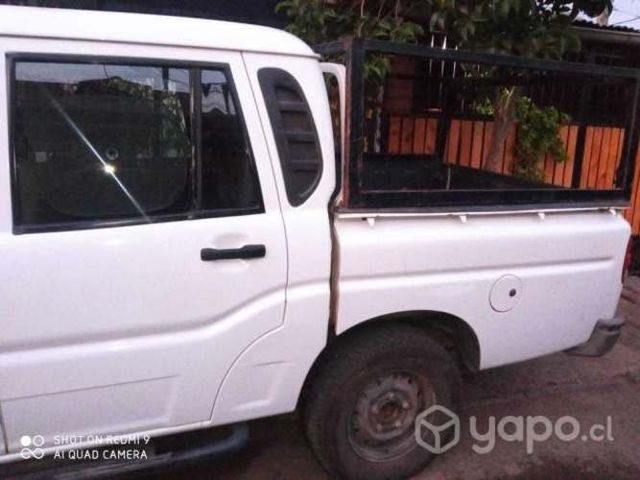 Mahindra pick up 2014