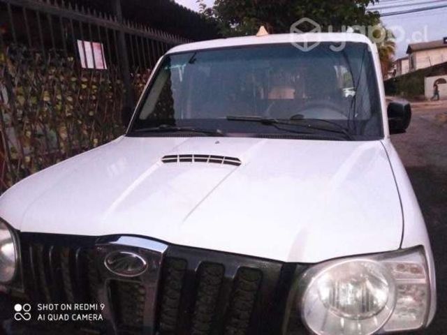 Mahindra pick up 2014