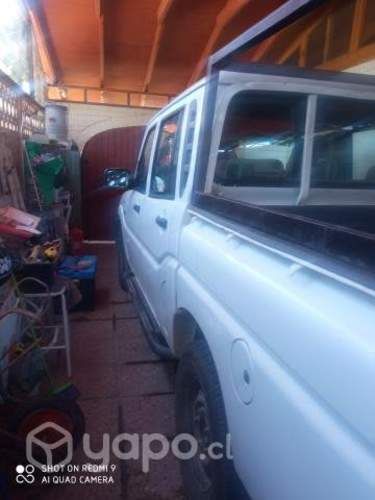 Mahindra pick up 2014