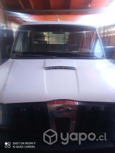 Mahindra pick up 2014