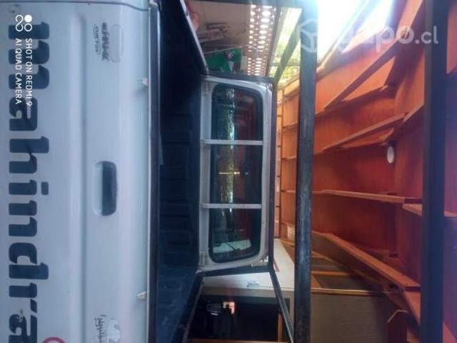 Mahindra pick up 2014