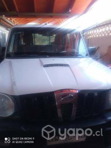 Mahindra pick up 2014