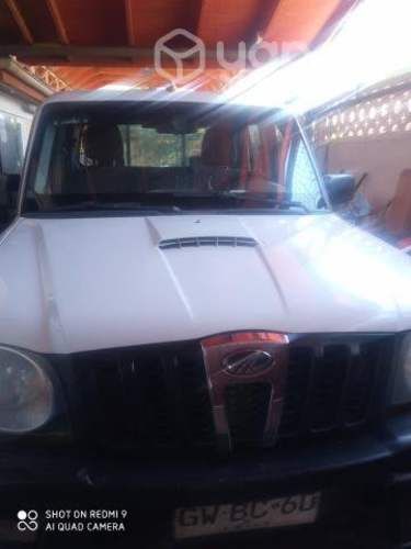 Mahindra pick up 2014