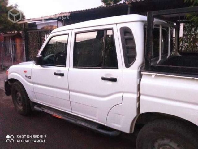 Mahindra pick up 2014