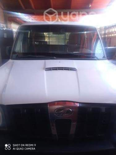 Mahindra pick up 2014