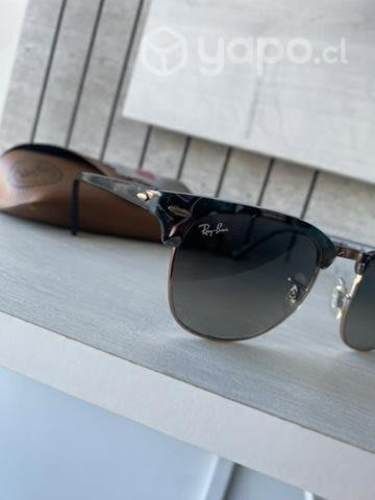 Lentes Ray ban club master 1255/71