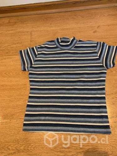 Poleras talla S, excelente estado, metros Tobalaba